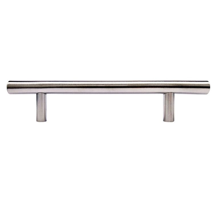 Jalador de Asa Recto Pesado Acero Inoxidable 96 mm