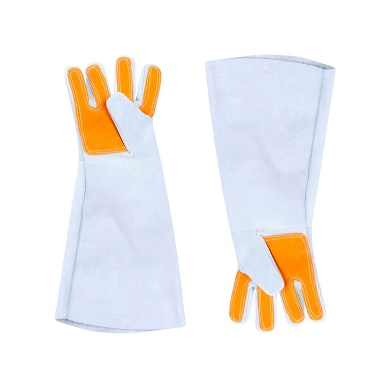 Guantes de Seguridad Descarne para Soldar