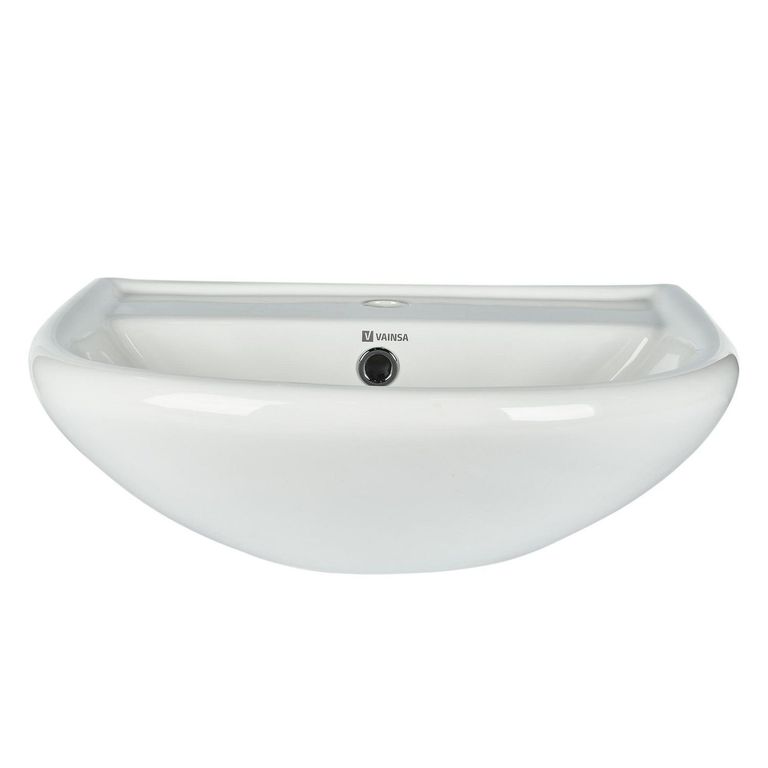 Lavamanos Sobre Pedestal Vainsa Avante Blanco