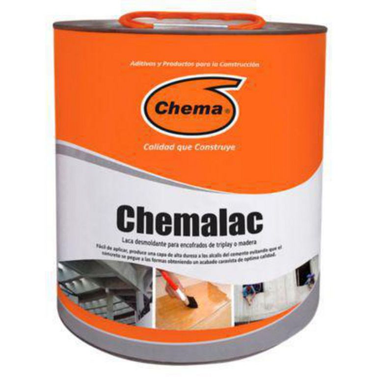 Laca Chemalac 1 Galón