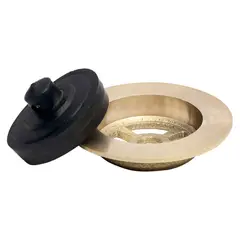 ECKOGRIF - Tapón de Rejilla 2'' Bronce