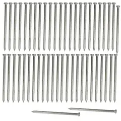 FIXSER - Clavo Estriado Acero Aleado 3,5 x 50mm 50un