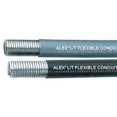 GENERICO - Tubo Conduit 3/4" flexible por metro lineal