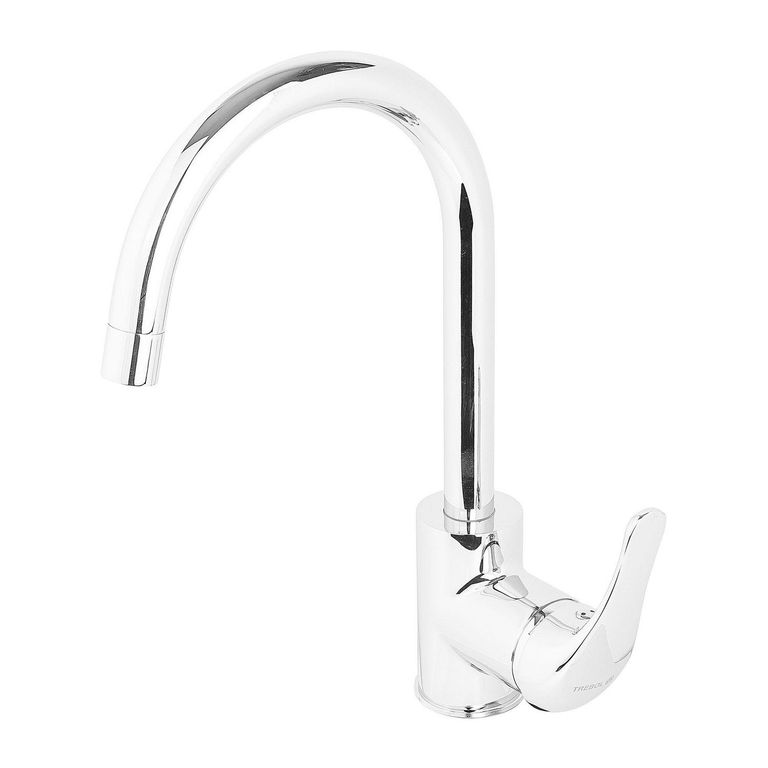 Mezcladora Monocomando Pico Alto Sirene