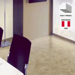 SAN LORENZO - Cerámica Beige Marmolado 46x46cm 2.08m2 Cali beige