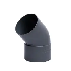 NICOLL - Codo PVC Cementar - HI 4" 1 Unidad