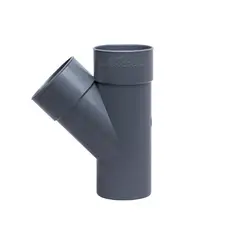 NICOLL - Yee PVC Cementar - HI 2" 1 Unidad