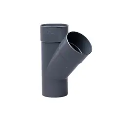 NICOLL - Yee PVC Cementar - HI 4" 1 Unidad