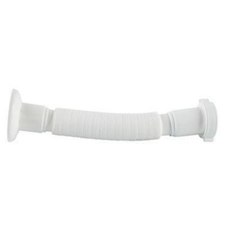 Trampa Flexible 1 1/2" x 1 1/4" PVC