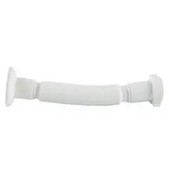 JAMECO - Trampa Flexible 1 1/2" x 1 1/4" PVC