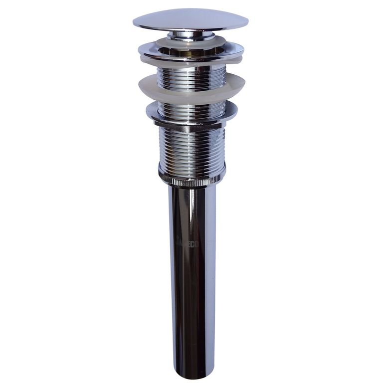 Desague para Lavatorio 1 1/4x10” Sin Rebose