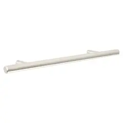 FIXSER - Jalador de Asa Recto Pesado Acero Inoxidable 128 mm