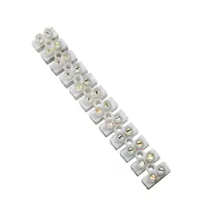 TKL - Bornera de PVC 5 mm 5A