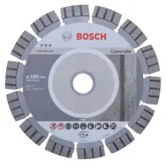 BOSCH - Disco Diamantado  para metal 180x22.23x2.4x12mm