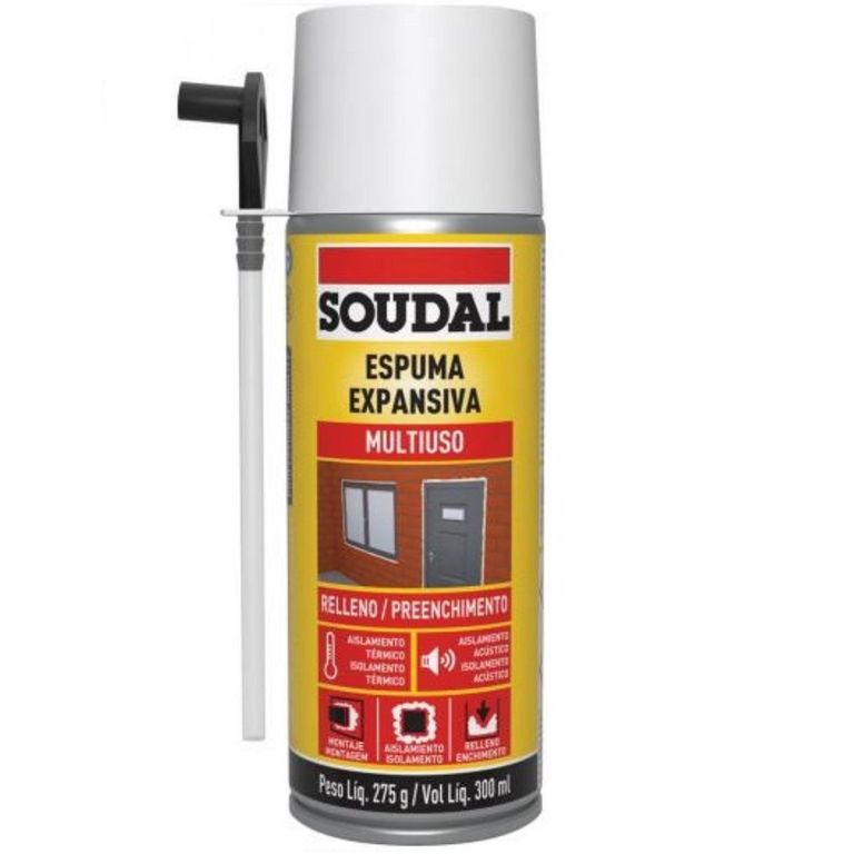 Espuma de relleno 300ml
