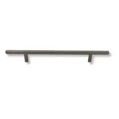 ITALOCKS - Jalador de Asa Recto Pesado Acero Inoxidable 192 mm