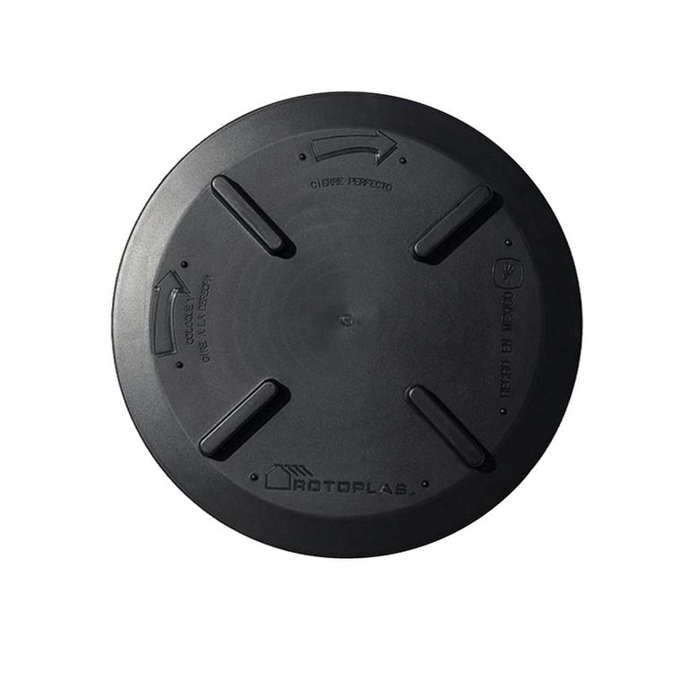 Tapa Click 18'' Rotoplas