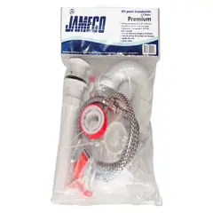 JAMECO - Kit de Accesorios 1/2 Baño Premium