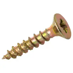 MAMUT - Tornillo para Madera Aglomerado 25x16 mm x 144 unid