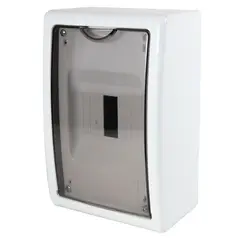 SOLERA - Tablero eléctrico Adosable 4 Polos Plástico