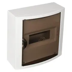 SOLERA - Tablero eléctrico Adosable 8 Polos Plástico