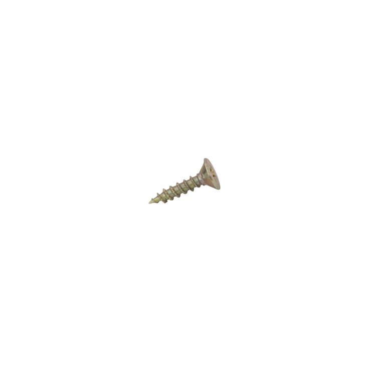 Tornillo para Madera Aglomerado 35x16 mm x 12 unid