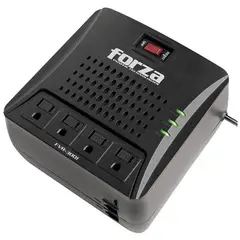 FORZA - Estabilizador 4 Tomas 3000VA 1500W
