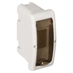 SOLERA - Tablero eléctrico Empotrable 2 Polos Plástico