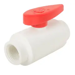 SANKING - Válvula esférica 3/4" PVC
