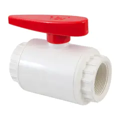 SANKING - Válvula esférica 1 1/2" PVC
