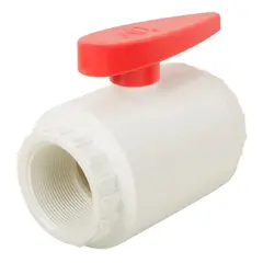 SANKING - Válvula esférica 2" PVC