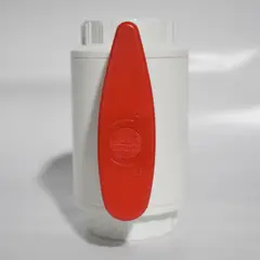 AQATEC - Válvula esférica 1 1/4" PVC