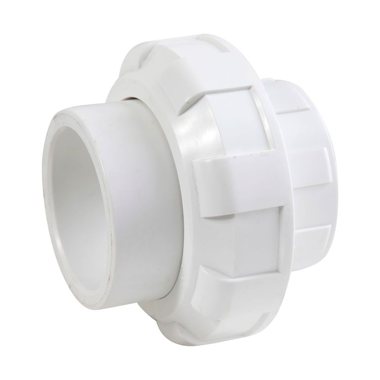 UNION UNIVERSAL PVC 2 SP