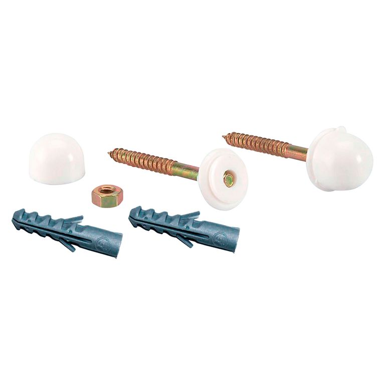 Perno de Anclaje para Inodoro 1/4''x2 1/2'' Bone