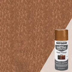 RUST OLEUM - Spray Protector de Superficies Met?licas Martillado Cobre 340 Gr