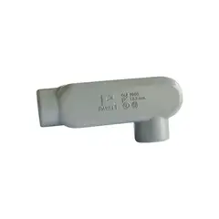 VOLT - Caja Condulet Tipo LR 1/2"