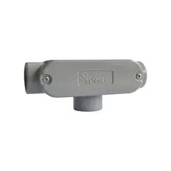 VOLT - Caja Condulet Tipo T 3/4"