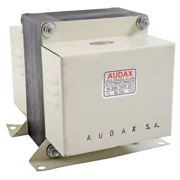 Autotransformador Monofásico 3000VA 220/110V