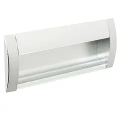 FIXSER - Jalador de Asa Tinal Aluminio 96 mm