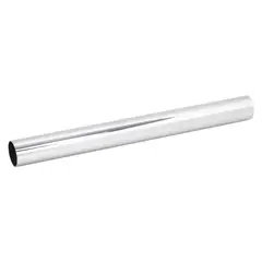 ZENDER - Tubo Redondo Cromado 12 mm. x 3 m.