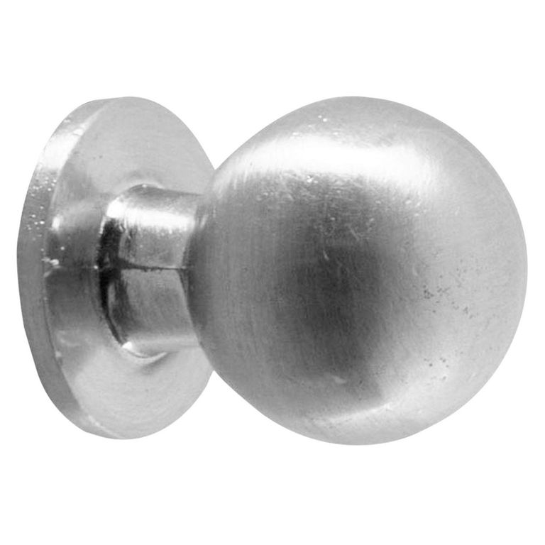 Jalador de Perilla Marcia Níquel 22 mm