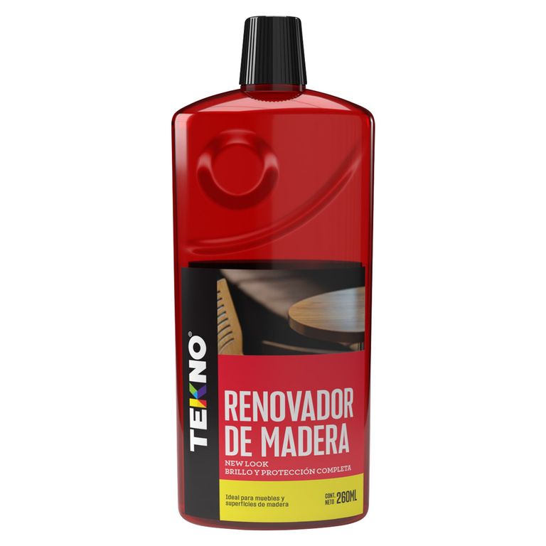 Renovador de Madera New Look 260 ml.