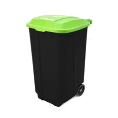 REYPLAST - Tacho Recolector para Residuos Aprovechables 170L