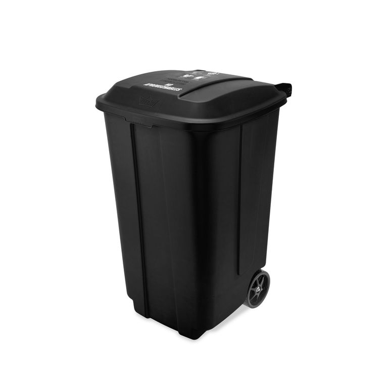 Contenedor de Basura para Residuos No Aprovechables 170L