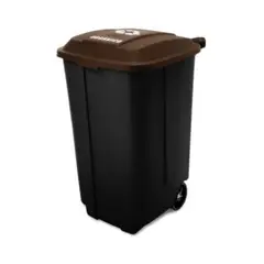 REYPLAST - Tacho Recolector de Residuos Orgánicos 170L