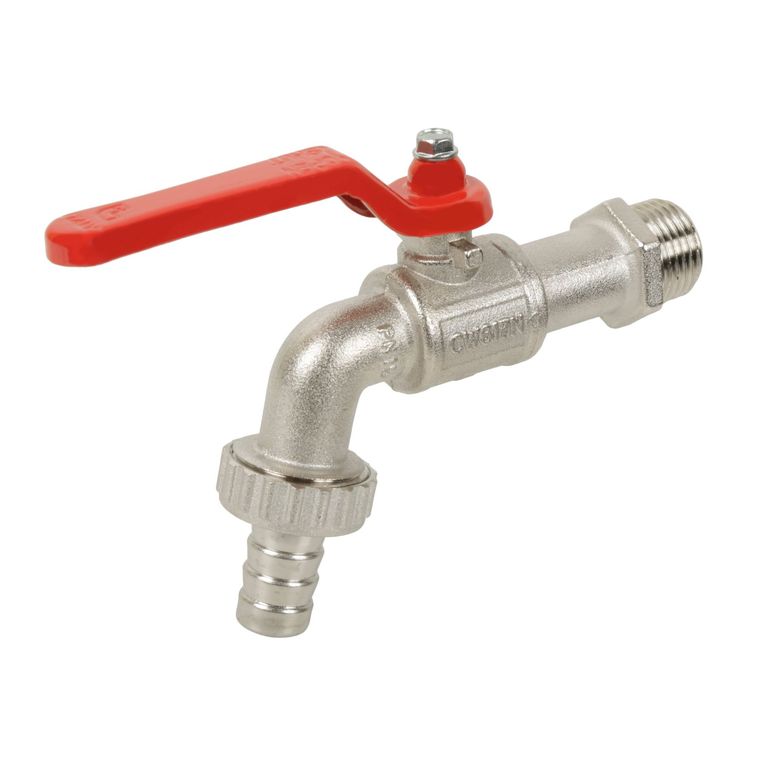 Llave Jardinera 1/2" Itap