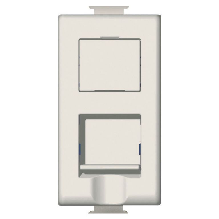 Dado Internet RJ45 Magic Marfil
