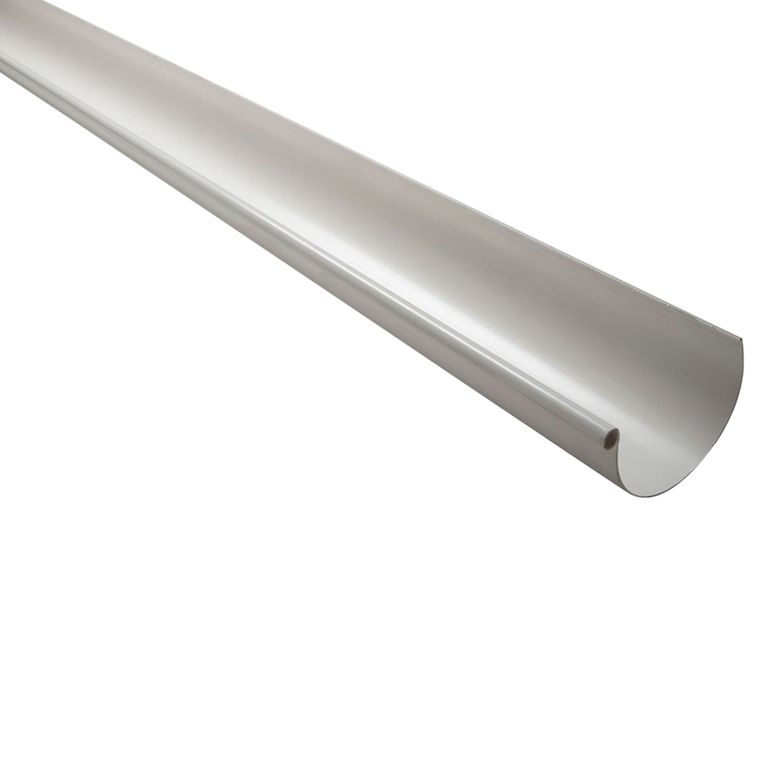 Canaleta para lluvia 3m 150mm