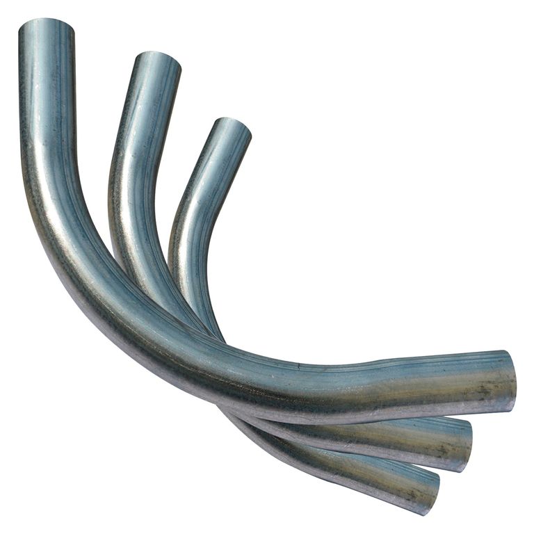 Curva de luz conduit EMT 3/4"
