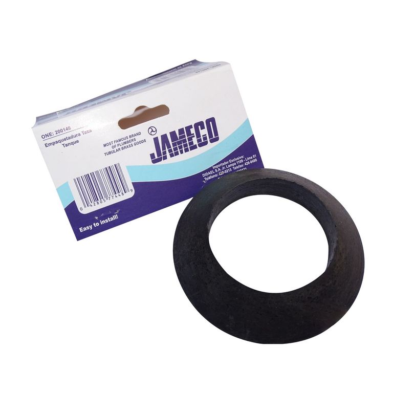 Empaquetadura para Taza Tanque